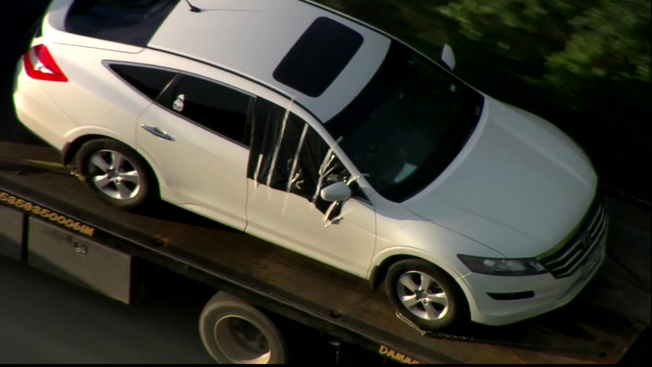 Children die in hot car